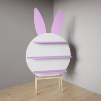 Стеллаж «Зайка» - fgospostavki.ru - Красный Сулин