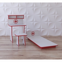 Игровое оборудование «Я - доктор» - fgospostavki.ru - Красный Сулин