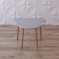 Стол "Мишенька" белый - fgospostavki.ru - Красный Сулин