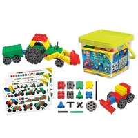 Конструктор «Машины Экстра» 251 деталь - fgospostavki.ru - Красный Сулин