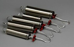 Набор пружин с различной жесткостью - fgospostavki.ru - Красный Сулин