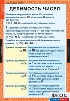 Комплект таблиц. Математика 6 класс. - fgospostavki.ru - Красный Сулин