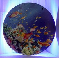 Настенное световое панно "Иллюминатор" - fgospostavki.ru - Красный Сулин