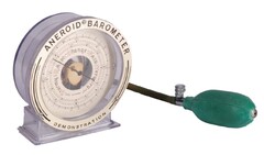 Барометр-анероид демонстрационный - fgospostavki.ru - Красный Сулин