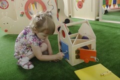 Домик с дверцами и замочками - fgospostavki.ru - Красный Сулин