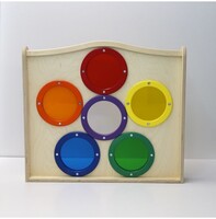 Панель для игровых зон “Калейдоскоп” - fgospostavki.ru - Красный Сулин