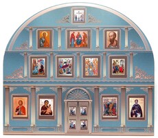 Магнитная доска "Иконостас" - fgospostavki.ru - Красный Сулин