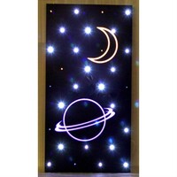 Интерактивное панно «Ночное небо» - fgospostavki.ru - Красный Сулин