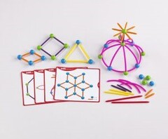 Конструктор геометрический 3D - fgospostavki.ru - Красный Сулин