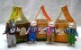 Театр "Три поросенка" в комплекте 3 домика - fgospostavki.ru - Красный Сулин
