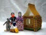 Шагающий театр с домиком "Курочка Ряба" - fgospostavki.ru - Красный Сулин