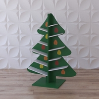 Экополка "Ёлочка зелёная" - fgospostavki.ru - Красный Сулин