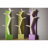 Стеллаж для книг «Дерево знаний» - fgospostavki.ru - Красный Сулин