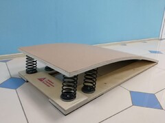 Мостик гимнастический подкидной гнутый - fgospostavki.ru - Красный Сулин