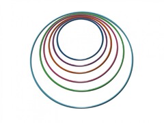 Обруч гимнастический стальной утяжеленный (1200 мм)  - fgospostavki.ru - Красный Сулин