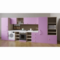 Детская кухня «Лаванда» - fgospostavki.ru - Красный Сулин