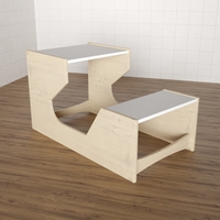 Детский стол «Матвейка» - fgospostavki.ru - Красный Сулин