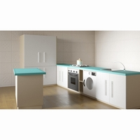 Детская кухня «Амелия» - fgospostavki.ru - Красный Сулин