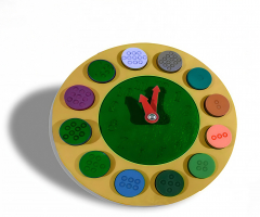 Тактильные часы - fgospostavki.ru - Красный Сулин