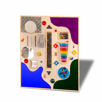 Акустическая тактильная панель Малая "Мир Звуков" - fgospostavki.ru - Красный Сулин