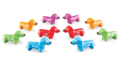 Собачки - английские слова. Набор для малышей - fgospostavki.ru - Красный Сулин