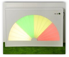 Интерактивная светозвуковая панель "Веер" - fgospostavki.ru - Красный Сулин