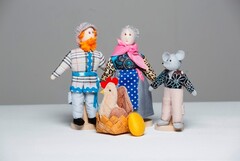 Шагающий театр "Курочка Ряба" - fgospostavki.ru - Красный Сулин