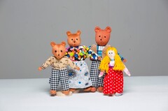 Шагающий театр "Три медведя" - fgospostavki.ru - Красный Сулин