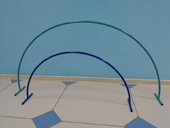 Дуга для подлезания (30 сантиметров) - fgospostavki.ru - Красный Сулин