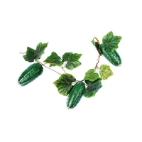 Ветка муляжей "Огурцы" - fgospostavki.ru - Красный Сулин