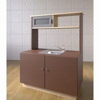 Детская кухня «Александра» - fgospostavki.ru - Красный Сулин