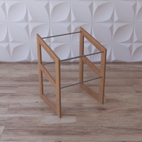 Стеллаж компактный 2 контейнера - fgospostavki.ru - Красный Сулин