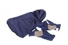 Шлем-маска (флис) - fgospostavki.ru - Красный Сулин