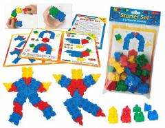 Конструктор «Окружающий мир» 20 деталей - fgospostavki.ru - Красный Сулин