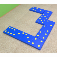 Игровой набор Домино - fgospostavki.ru - Красный Сулин