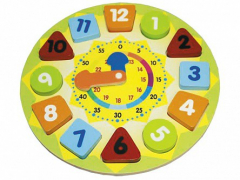 Конструктор "Часовая геометрия" - fgospostavki.ru - Красный Сулин