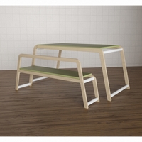 Стол детский «Моя первая парта» - fgospostavki.ru - Красный Сулин