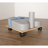 Опора функциональная для ползания «Хочу и смогу» - fgospostavki.ru - Красный Сулин