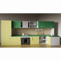 Детская кухня «Валерия» - fgospostavki.ru - Красный Сулин