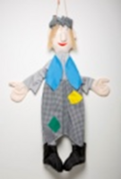 Ростовая кукла "Баба Яга" - fgospostavki.ru - Красный Сулин