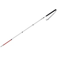 Трость складная композит наконечник-насадка 120 сантиметров - fgospostavki.ru - Красный Сулин