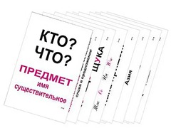 Опорные таблицы по русскому языку 1 класс - fgospostavki.ru - Красный Сулин