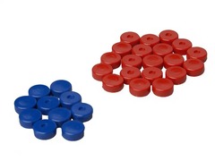 Комплект фишек к счетному материалу "Математические кораблики" - fgospostavki.ru - Красный Сулин