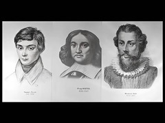 Портреты математиков (18 штук, формат А3) - fgospostavki.ru - Красный Сулин