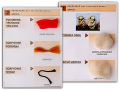 Коллекция "Шерсть" (начальная школа) - fgospostavki.ru - Красный Сулин