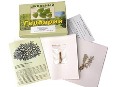 Гербарий "Водоросли. Грибы. Лишайники" (раздаточный) - fgospostavki.ru - Красный Сулин