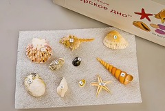 Коллекция "Морское дно" - fgospostavki.ru - Красный Сулин