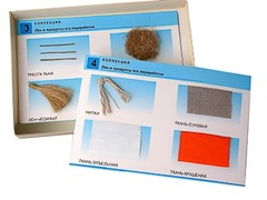 Коллекция "Лен и продукты его переработки" (средняя школа) - fgospostavki.ru - Красный Сулин