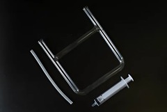 Трубка для демонстрации конвекции в жидкости - fgospostavki.ru - Красный Сулин