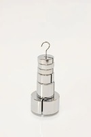 Груз наборный 1 кг (металлический) - fgospostavki.ru - Красный Сулин